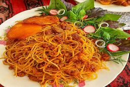 امروز ناهار چی بپزم؟ | طرز تهیه ماکارنی به روش مامان پز