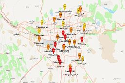 چنگال کرکس آلودگی هوای تهران روی گلوی شهروندان! | تعطیلی پنجشنبه‌های استان