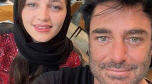 محمدرضا گلزار بلاخره زنشو به همه نشون داد | حضور ناگهانی محمدرضا گلزار و آیسان خانوم در رستوران کره ای همه رو سورپرایز کرد 