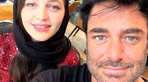 مجری مشهور محمدرضا گلزار را با خاک یکسان کرد | قهر کردن محمدرضا گلزار روی آنتن زنده سوژه شد