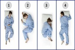 روانشناسی شخصیت | ببین رفیقت تو چه پوزیشنی میخوابه؛ کل رازهاش لو میره !