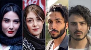 معرفی بازیگران سریال گردن زنی اسامی نقش ها