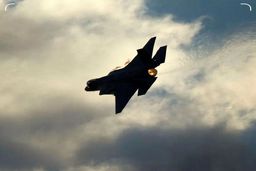 فوری / حمله هوایی اسراییل به مرز