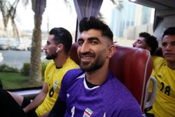 استوری جدید بیرانوند دل همه را لرزاند