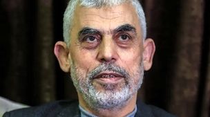 بازسازی صحنه شهادت یحیی سنوار+ویدئو