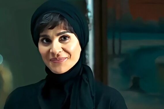 عکس باورنکردنی سحر دولتشاهی با داریوش لو رفت! | خانم با تغییر چهره حسابی خودشو سر زبونا انداخت