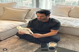 محمدگلزار در باشگاه بدن سازی