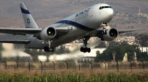 فرود ناموفق یک هواپیمای مسافربری+ویدئو