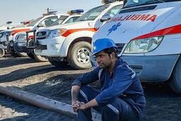 کارگر نجات‌یافته از فاجعه طبس: تعداد مرده ها بالای 55نفر بود