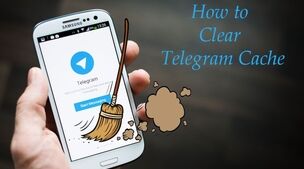 چگونه فضای ابری تلگرام را پاک کنیم؟ آموزش کامل و مرحله‌به‌مرحله
