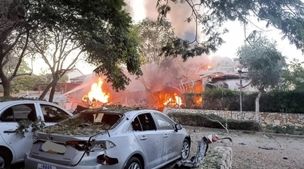 درگیری اسراییل در مرز