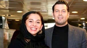 استایل دارک دختر پژمان بازغی در ملاعام | غیرتی شدن پژمان بازغی برای دخترش همه رو شوکه کرد