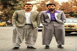 عکس لو رفته از فیلم جدید رامبد جوان