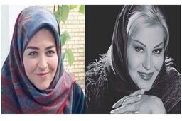 تغییر چهره 180درجه اکرم محمدی بازیگر سریال پدرسالار+عکس