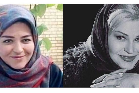 تغییر چهره 180درجه اکرم محمدی بازیگر سریال پدرسالار+عکس