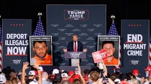 فوری /  ترامپ حکم اعدام مهاجران را صادر کرد