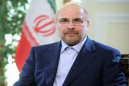 قالیباف تهران را به مقصد دوشنبه ترک کرد