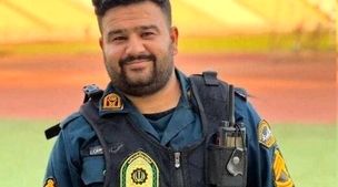 قتل وحشیانه یک مامور نیروی انتظامی بدست یک افغان | بوشهر رنگ خون گرفت + جزئیات هولناک