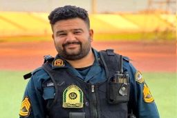 قتل وحشیانه یک مامور نیروی انتظامی بدست یک افغان | بوشهر رنگ خون گرفت + جزئیات هولناک