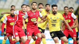 فوری | بازی پرسپولیس - سپاهان لغو شد